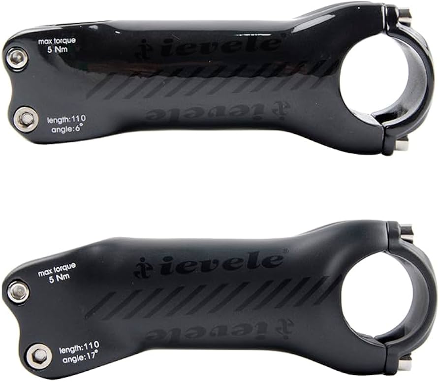 Amazon.co.jp: ieveleステム カーボンステム マウンテンバイクステム