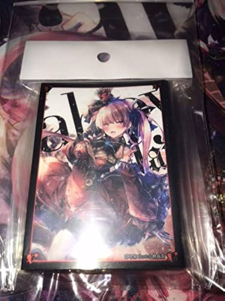 ホロライブ 鷹嶺ルイ スリーブ プレイマット セット 【公式通販】