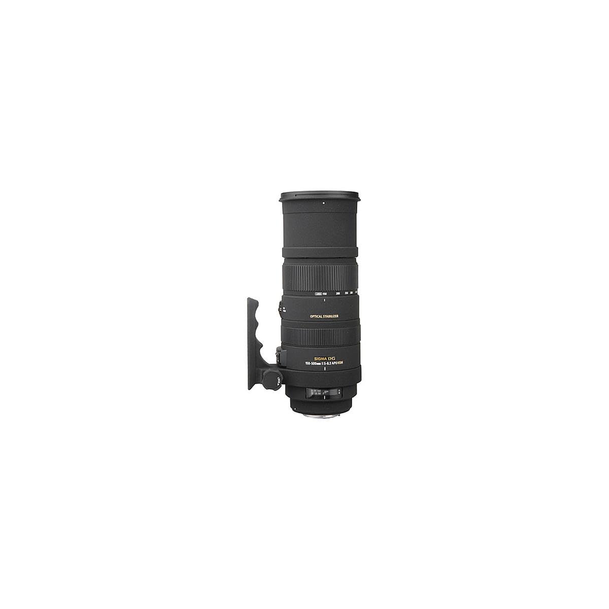 SIGMA150-500mm F5-6.3 DG OS HSM Aマウント用 【公式通販】