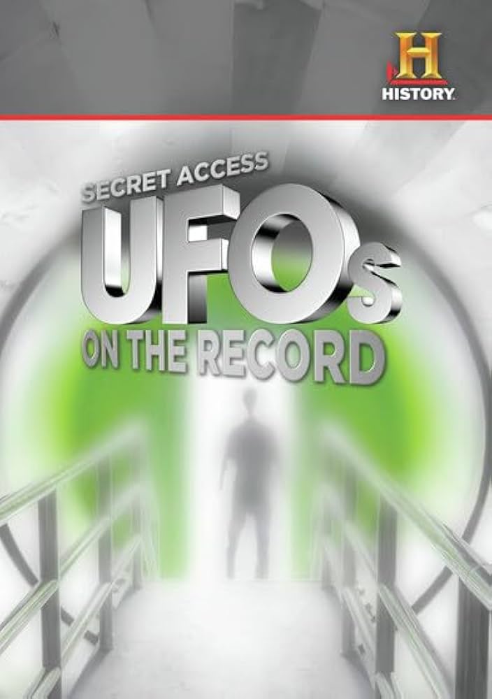 Secret Access: Most Credible UFOs: Amazon.co.uk: The History