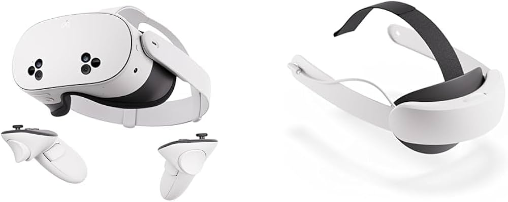 Amazon.com: Meta Quest 3S 128GB Mixed Reality Headset with Elite