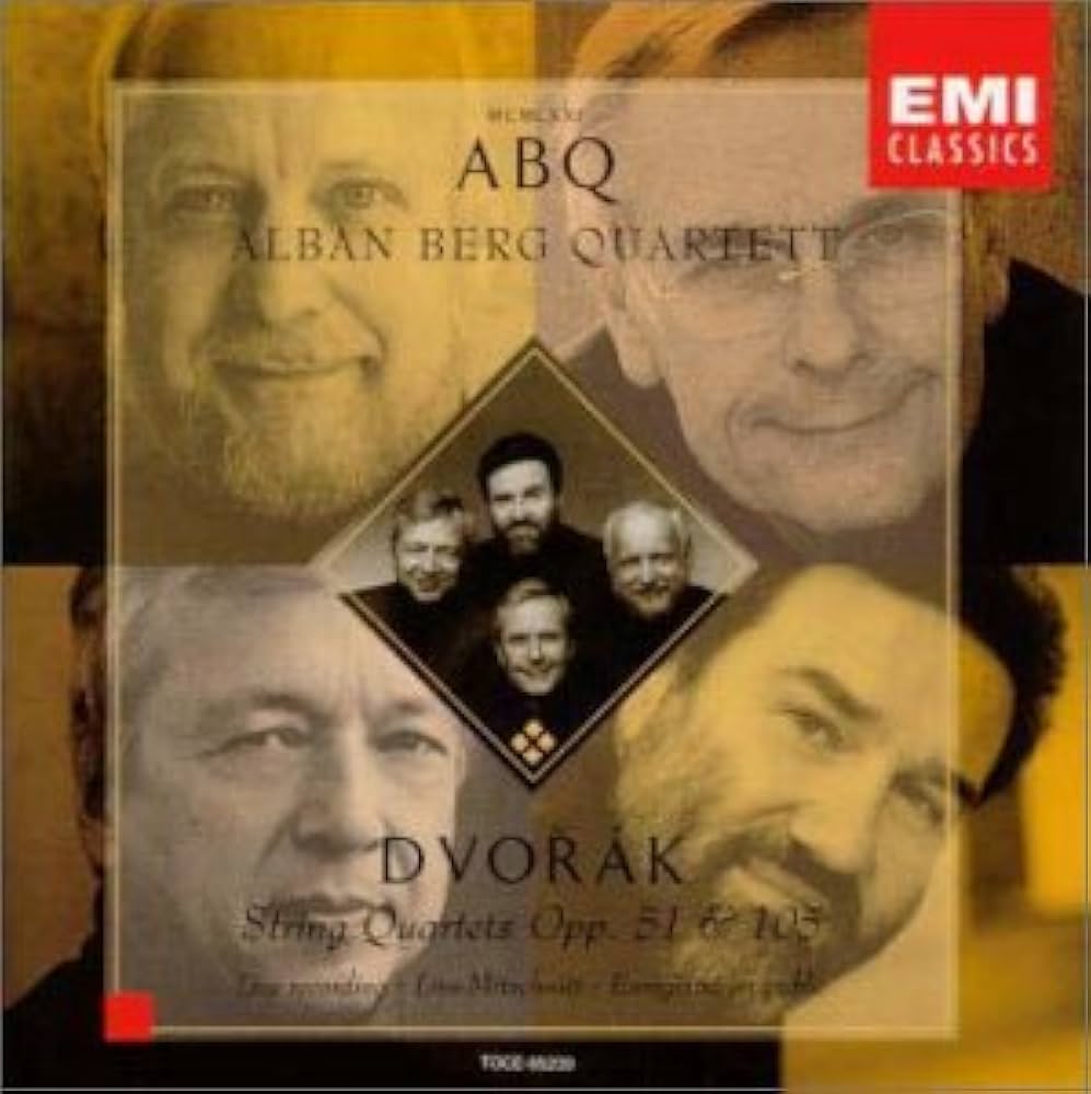 Amazon.co.jp: ドヴォルザーク : 弦楽四重奏曲第10番&14番: Music