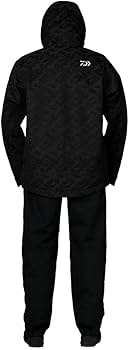 Amazon.co.jp: ダイワ(DAIWA) 防寒着 レインマックス(R) ハイパー HD