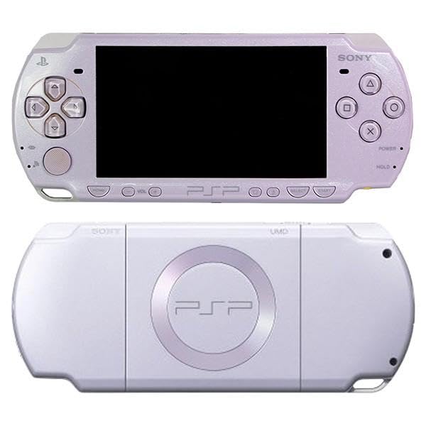 Amazon | PSP「プレイステーション・ポータブル」 ラベンダー