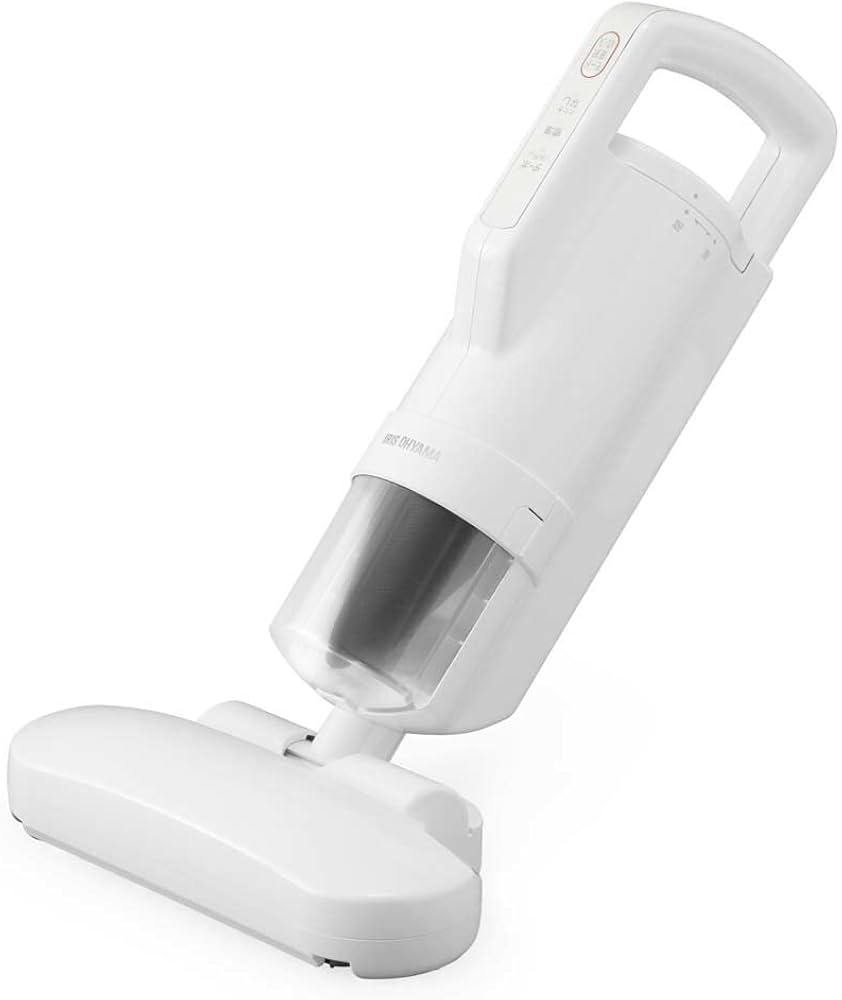 Amazon.co.jp: アイリスオーヤマ 布団クリーナー たたき回数 毎分7000