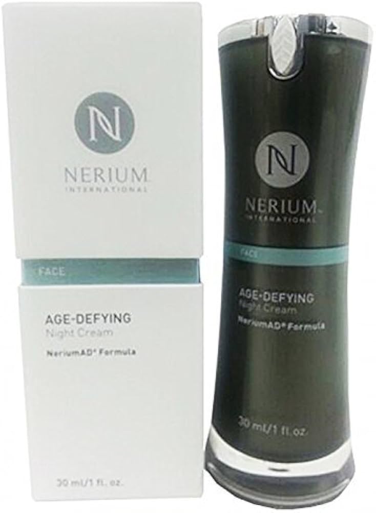 Amazon.com: Nerium AD Age Defying Night Treatment-1 Bottle