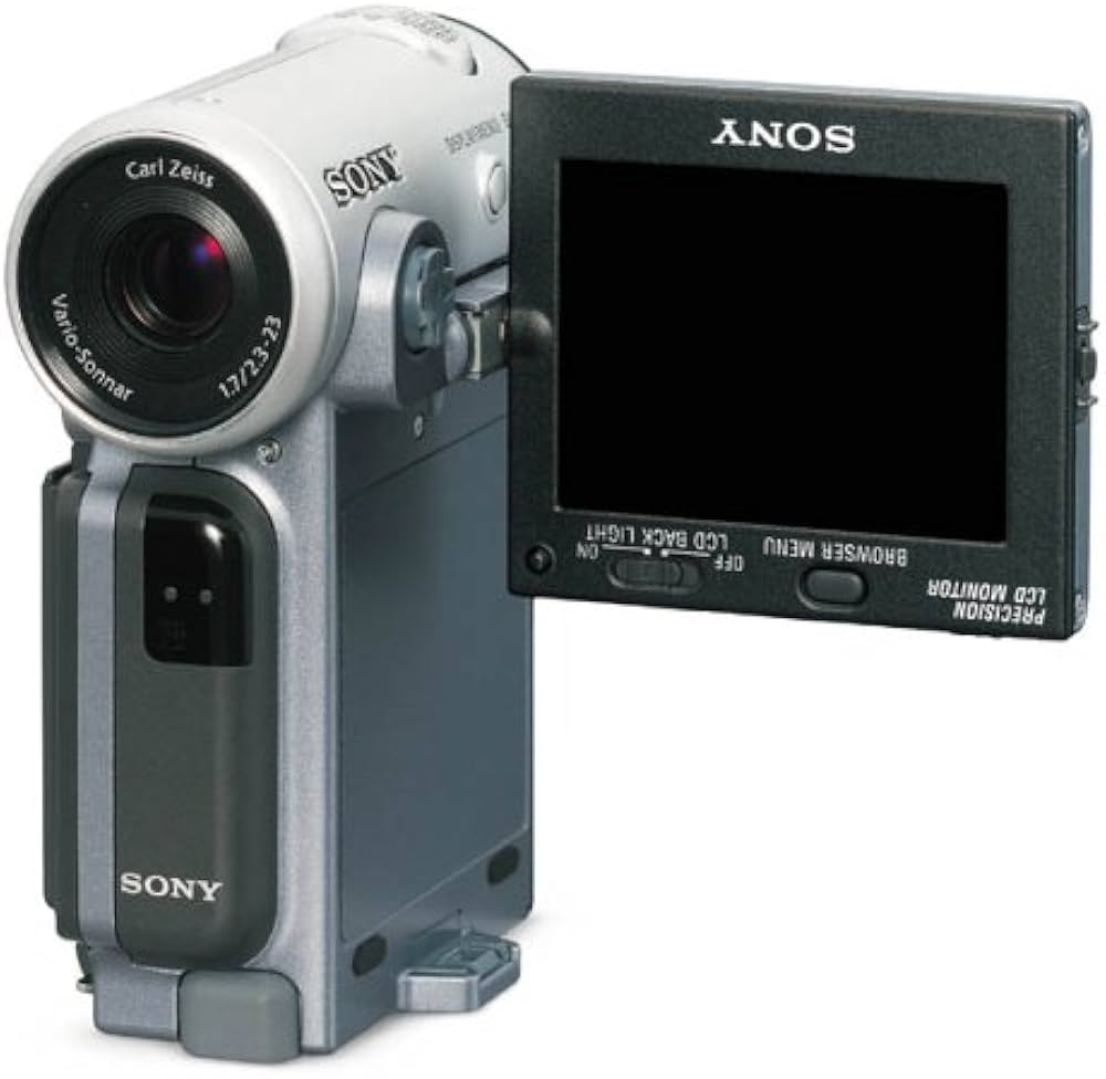 Sony DCR-IP7 Network Handycam: Amazon.co.uk: Computers & Accessories