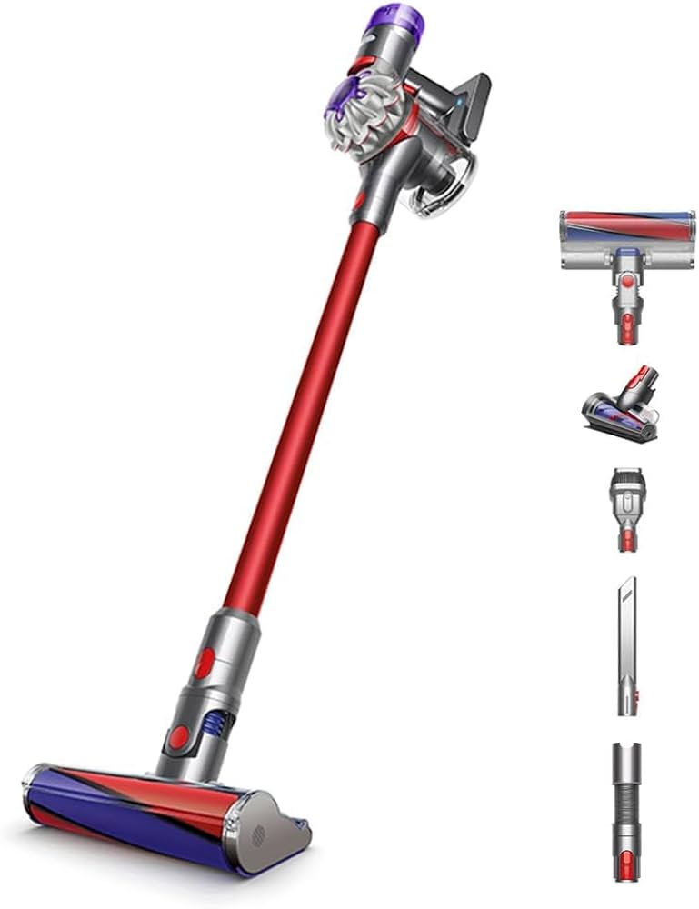 Amazon.co.jp: Dyson V8 Origin Cordless Vacuum Cleaner, Handy