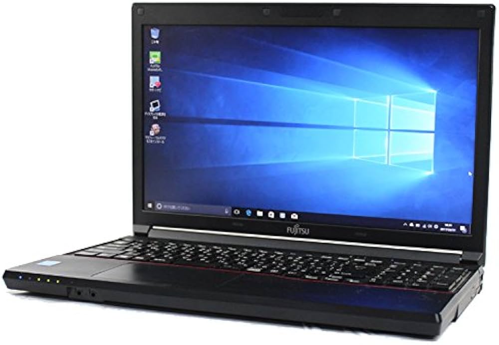Amazon.co.jp: FUJITSU 富士通 LIFEBOOK A574/H FMVA05002 Core i5 4GB