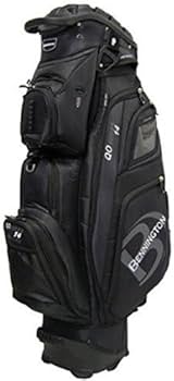 Amazon | Bennington QO-14 静音オーガナイザー ゴルフカートバッグ