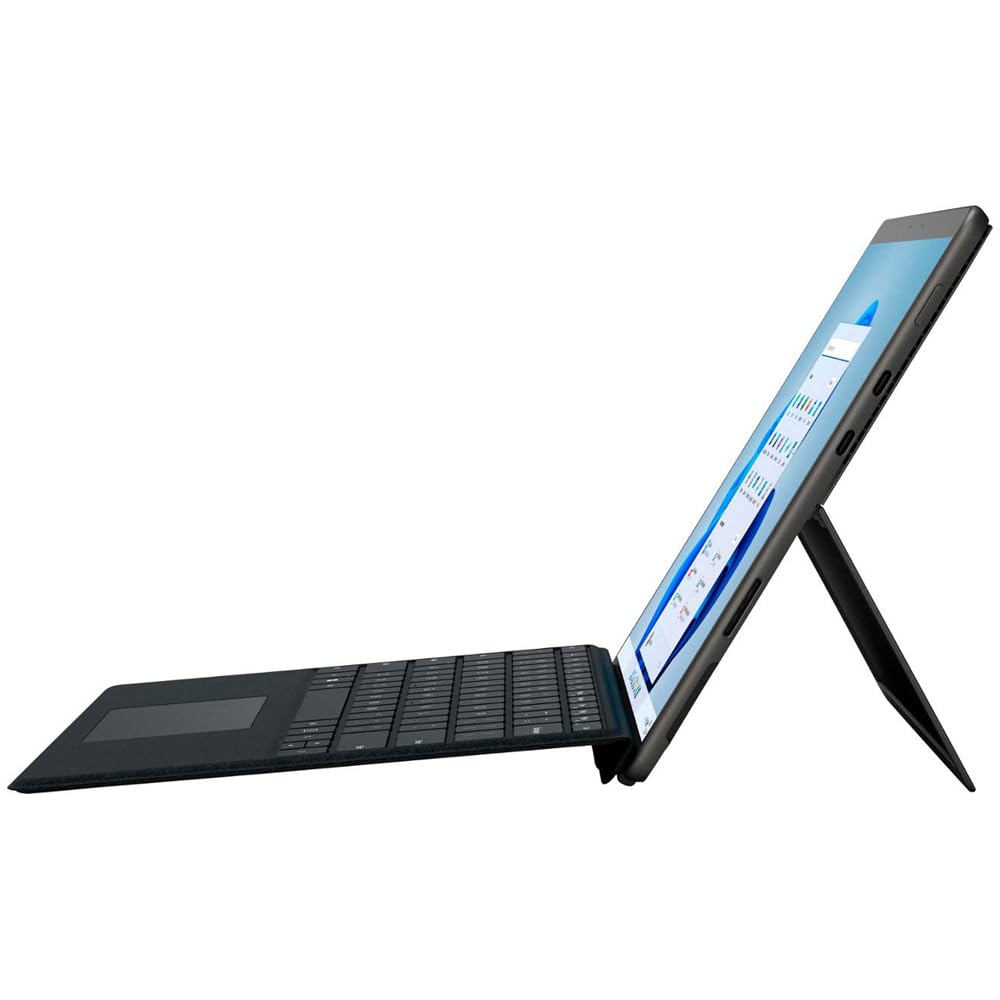 Amazon.com : Microsoft Surface Pro-8 (IUS-00001) Intel Evo