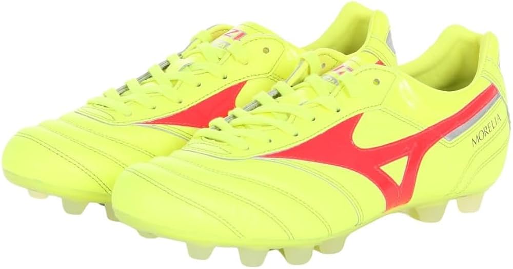 Amazon.co.jp: [MIZUNO] ユニセックス モレリア II JAPAN P1GA2401 45