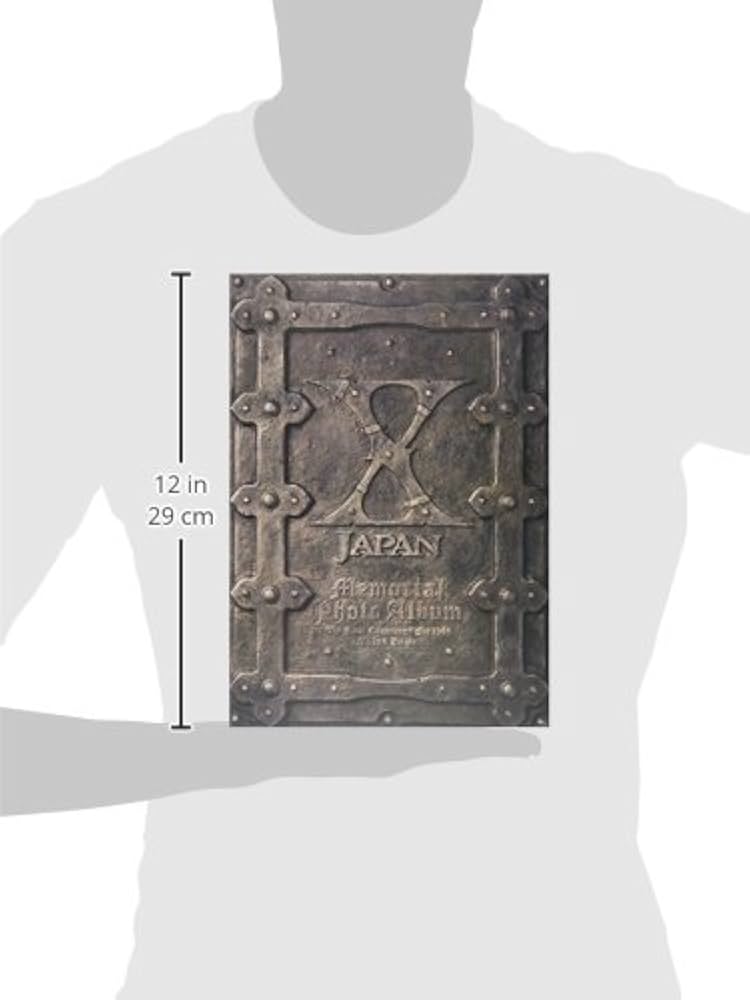 X JAPAN写真集 メモリアル・フォトアルバム |本 | 通販 | Amazon