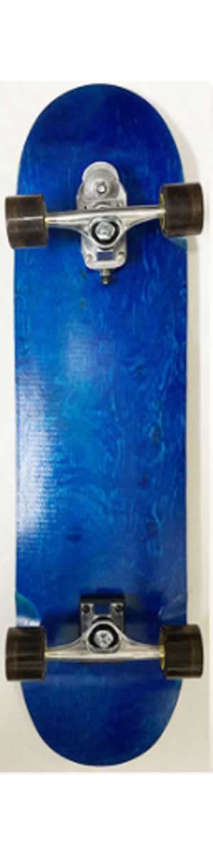 Amazon | サーフスケート スケートボード コンプリート WOODY PRESS 36