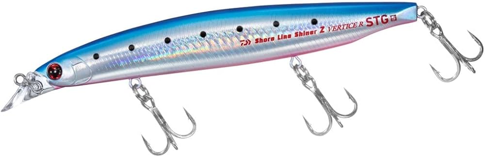 Amazon.co.jp: ダイワ(DAIWA) シーバスルアー ショアラインシャイナーZ