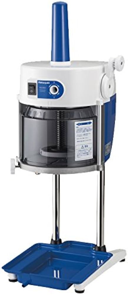 Amazon | 電動式ブロックアイススライサー ベイシスHB600A 初雪