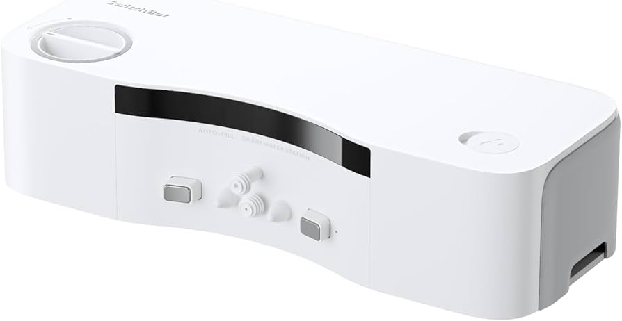 Amazon | SwitchBot お掃除ロボットS10 S20対応 水交換ステーション