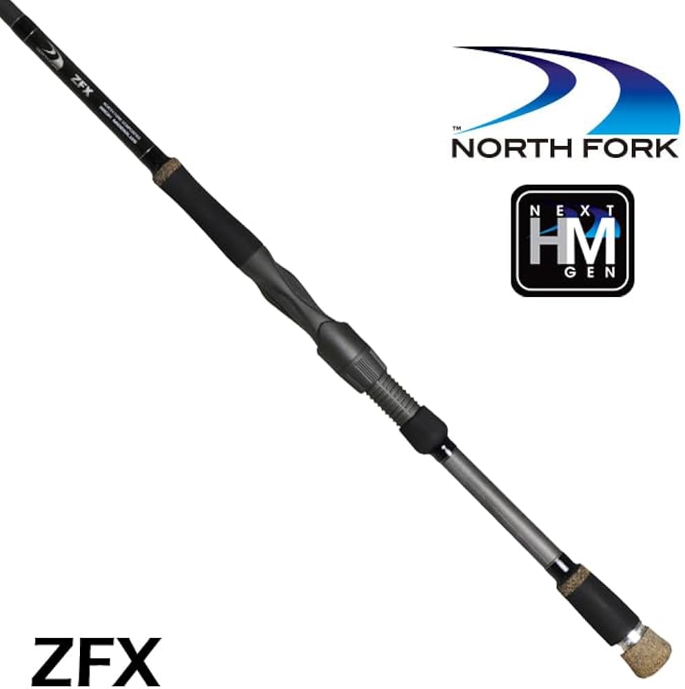 Amazon | ノースフォークコンポジット ZFX ZS71MH パワースピン