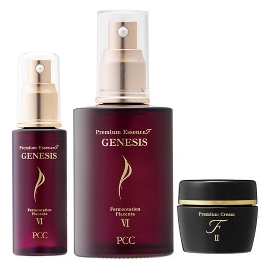 Amazon.co.jp: シードコムス PCCプレミアムエッセンス FⅥ GENESIS