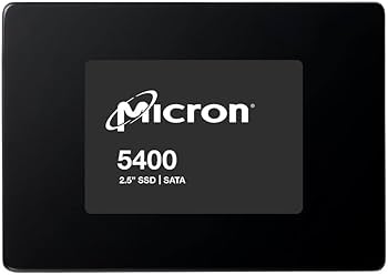 Amazon | Micron 5400 PRO 7.68 TB ソリッドステートドライブ - 2.5