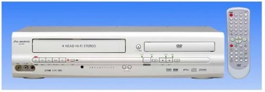 Amazon | DXBROADTEC DVD/VHSコンビネーションデッキ DXアンテナ