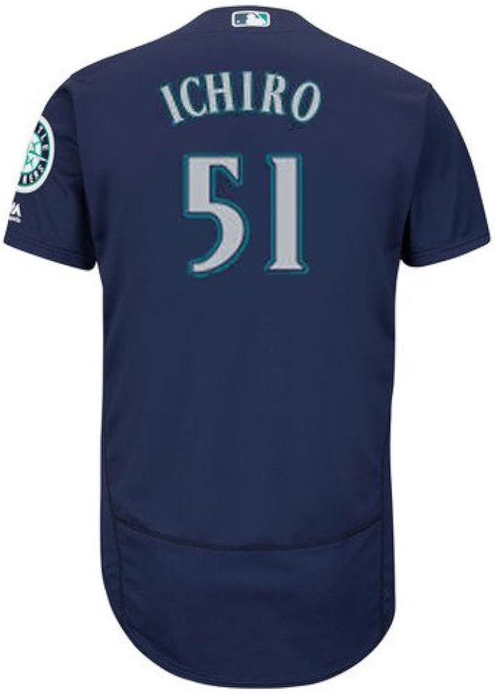 Amazon.co.jp: Majestic(マジェスティック) シアトル・マリナーズ