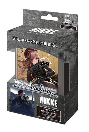 トレーディングカード nikke ヴァイスシュヴァルツ」の人気商品一覧