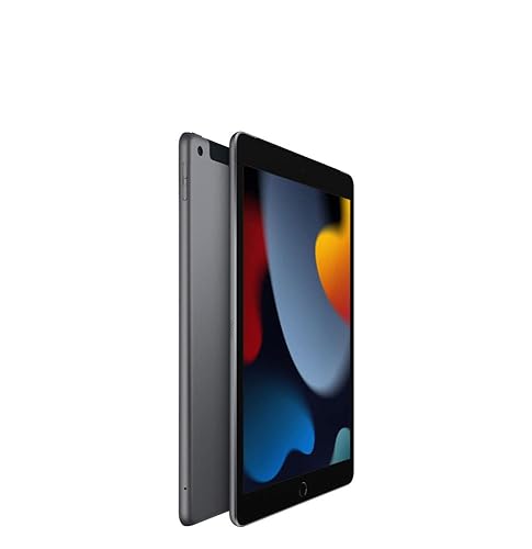 Amazon.com : Apple 2021 iPad (10.2-inch, Wi-Fi + Cellular, 256GB