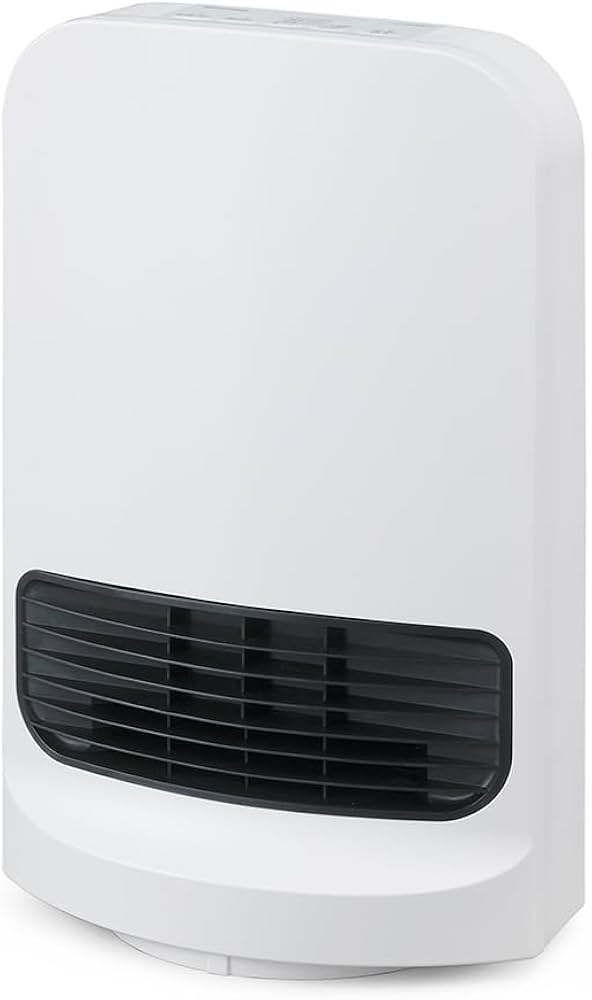 Amazon | アイリスオーヤマ ヒーター セラミックファンヒーター 首振り