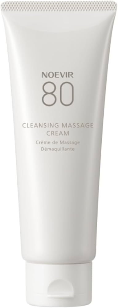 Amazon | ノエビア ノエビア80 クレンジングマッサージクリーム 110g