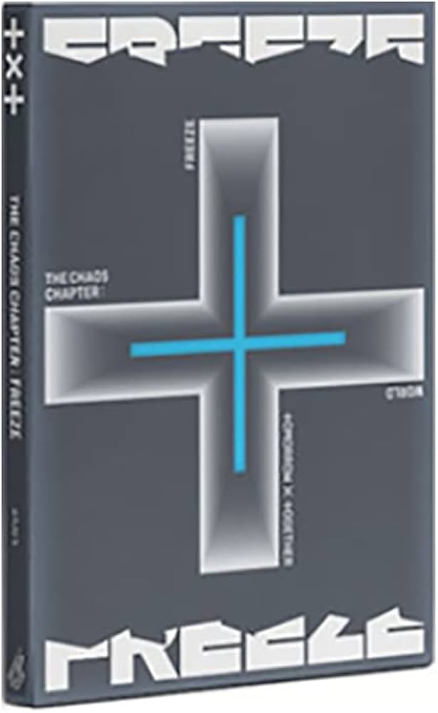 TXT Tomorrow X Together The Chaos Chapter : Freeze Album (World