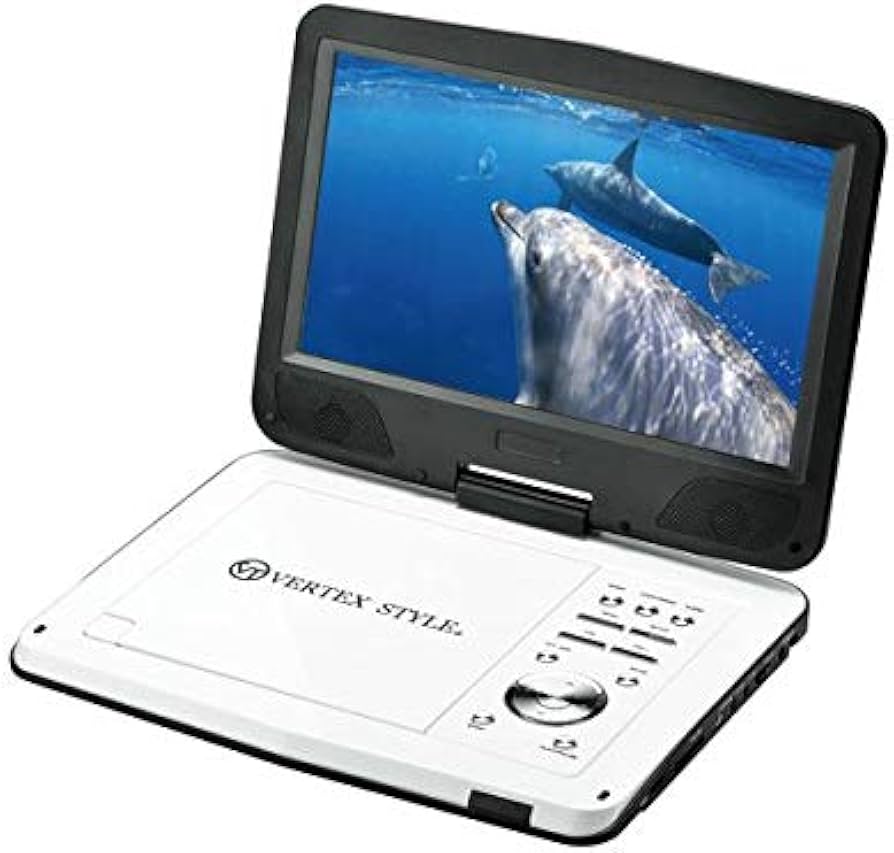 Amazon | VERTEX PDVD-V103T [10.1型ポータブルDVDプレーヤー