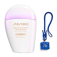 Amazon.co.jp: SHISEIDO サンケア アーバン トリプル ビューティ