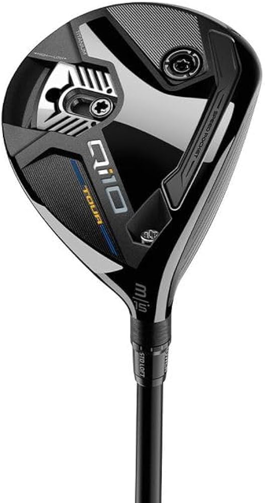 Amazon.co.jp: テーラーメイド(TAYLOR MADE) Qi10 Tour #5 TM50 S