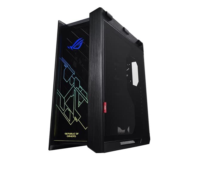 Amazon | ASUS GX601 ROG STRIX HELIOS CASE/BK/AL/WITH HANDLE ミドル