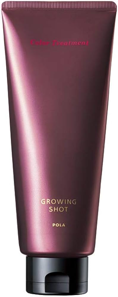 Amazon.co.jp: ポーラ グローイングショット カラートリートメント BR