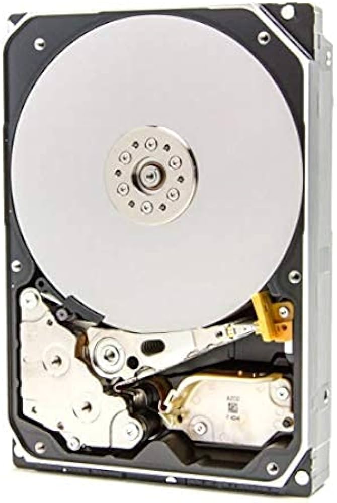 Amazon | Western Digital WD 16TB HDD Ultrastar DC HC550 SATA