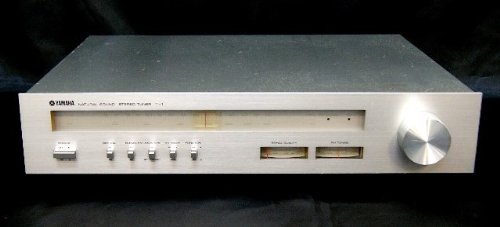 Amazon | YAMAHA ヤマハ T-1 ナチュラルサウンドステレオチューナー