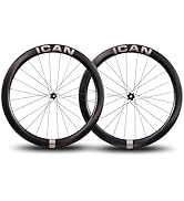 Amazon | ICAN(アイカン)Alpha Proシリーズ(NEW)40mmカーボンホイール