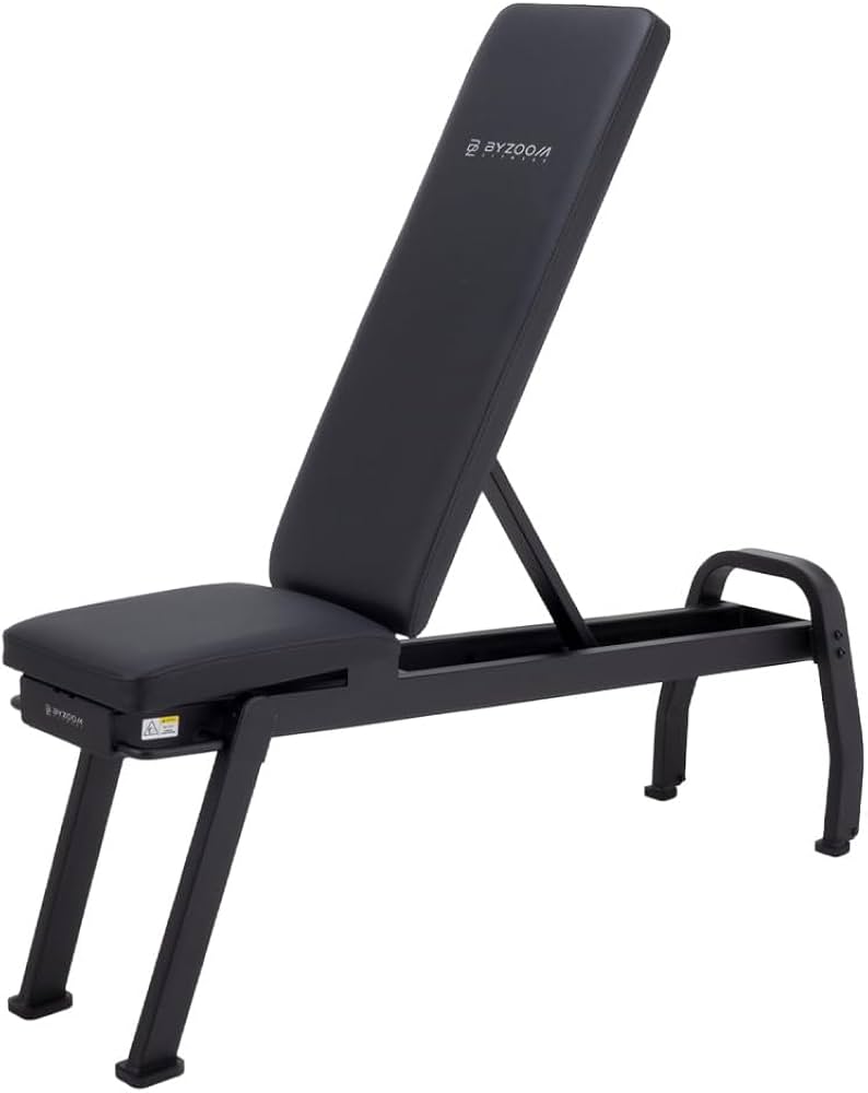 Amazon.co.jp: 可変式トレーニングベンチ 5段階調整 ブラック