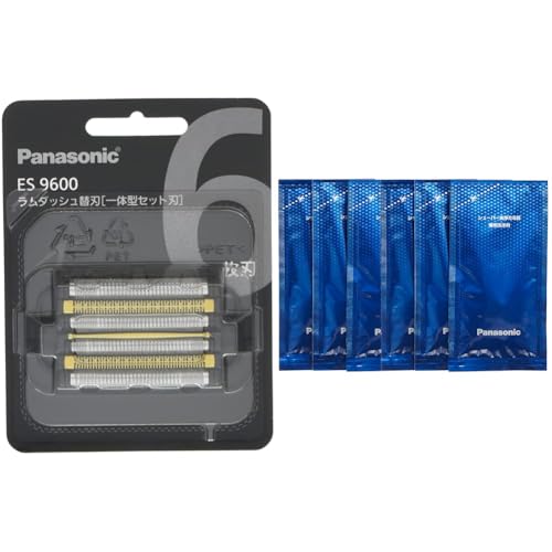 パナソニック 替刃 メンズシェーバー用 6枚刃 セット刃 ES9600」の人気