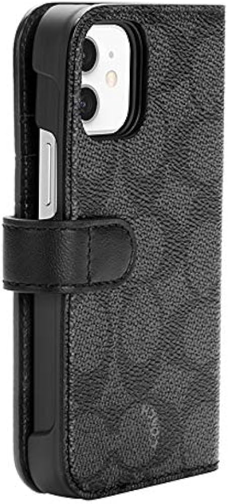 Amazon.co.jp: COACH (コーチ) iPhone12 mini iphone12 ミニ 専用