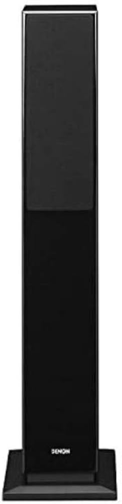 Amazon.co.jp: デノン Denon SC-T37 スピーカー フロントトールボーイ