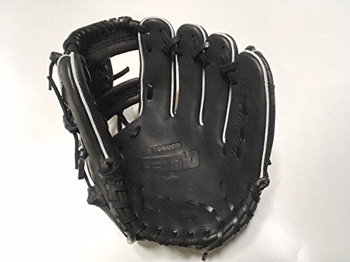 Amazon | ゼンノー ZENNO TAURA 限定特注品軟式 黒 オールラウンド 内