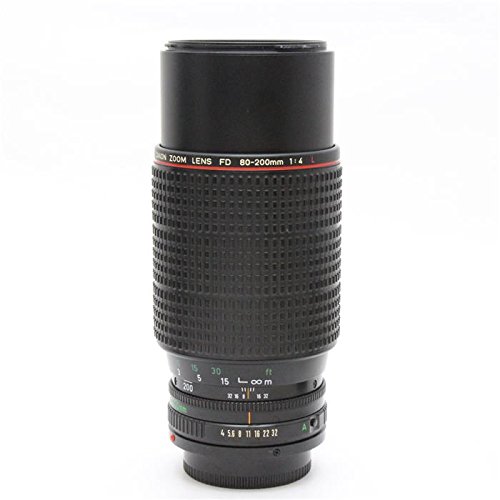 Amazon | Canon New FD 80-200mm F4 L | 一眼レフカメラ 通販