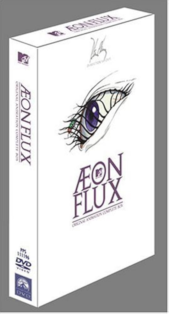 イーオン・フラックス オリジナル・アニメーション コンプリートBOX