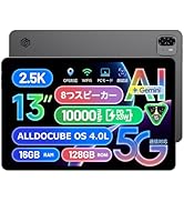 Amazon.co.jp: ALLDOCUBE iPlay 70 Max Pro 13インチタブレット 5G通信
