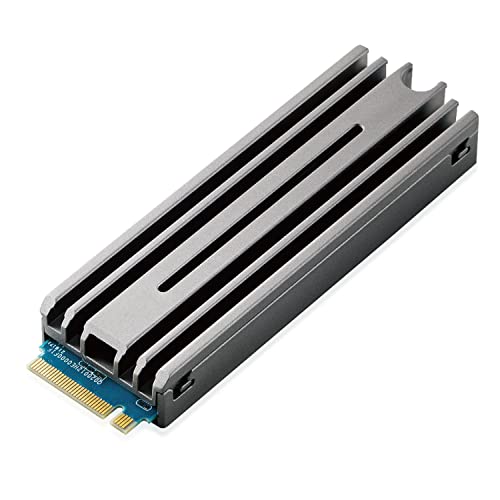 Amazon | エレコム 内蔵SSD 500GB M.2 2280 PCIe Gen4 x4 [PS5専用設計
