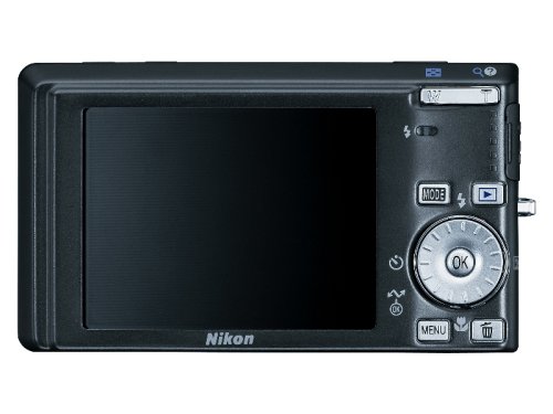 Amazon | Nikon デジタルカメラ COOLPIX(クールピクス) S500 710万画素