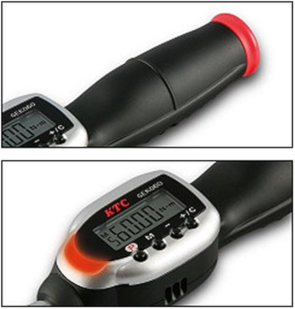 Amazon | 京都機械工具(KTC) デジタルトルクレンチ デジラチェ GEK060